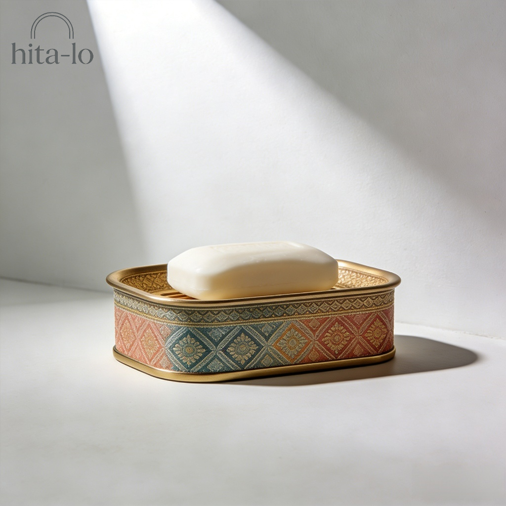 Moderne Seifenablage für Badezimmer