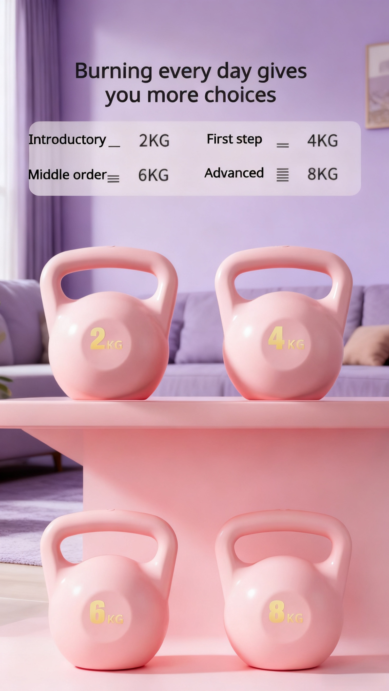 Adjustable water-filled kettlebell for glute and hip exercises