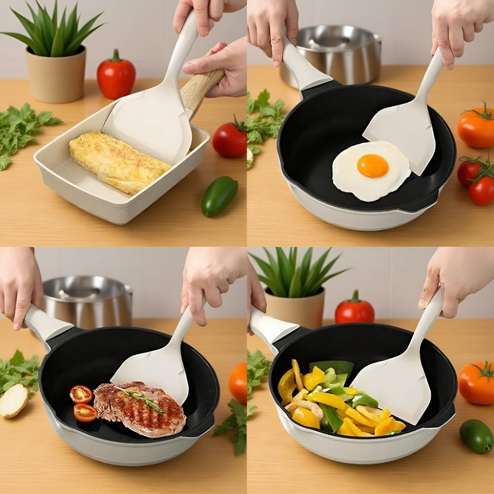 Spatulă pentru ouă japoneze Tamagoyaki