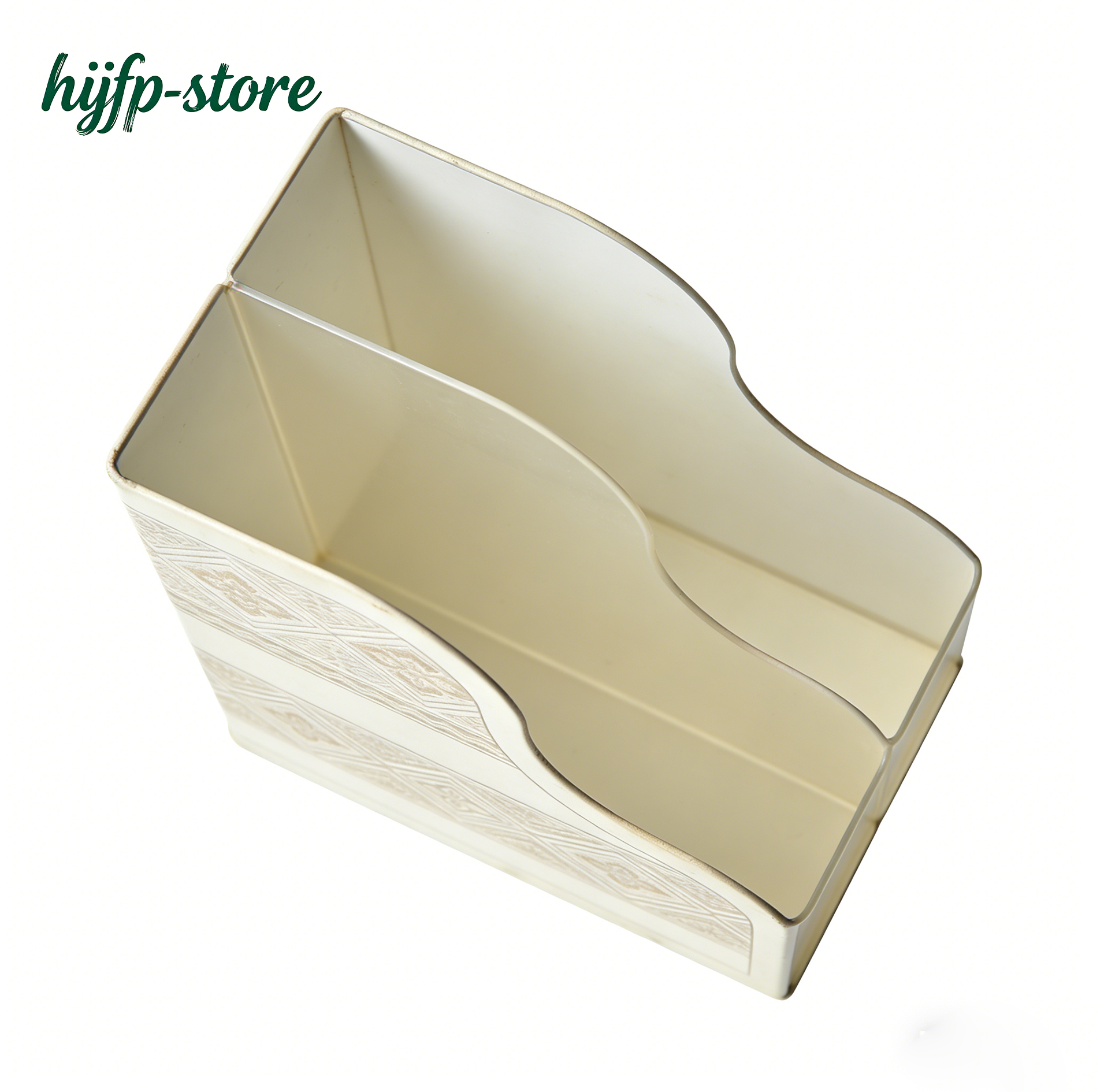 檔案收納盒2入組正面展示