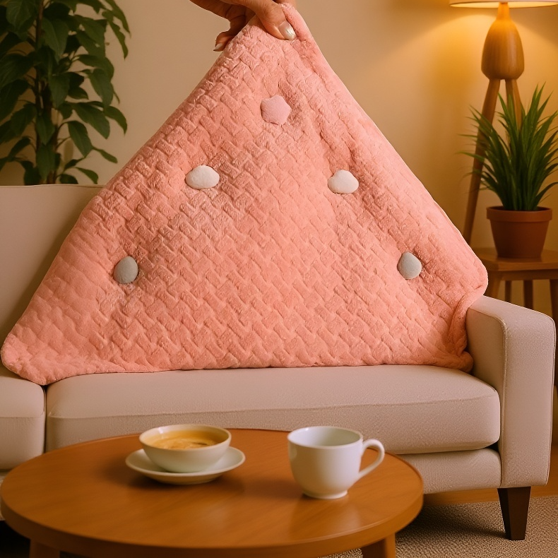 Anti-Rutsch Clip für Bettdecken