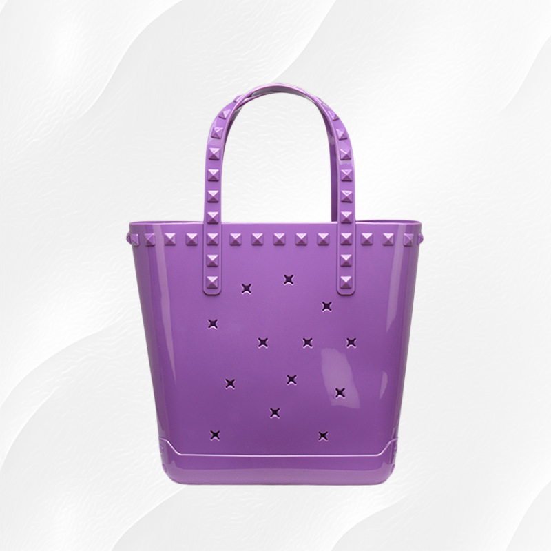 Koszyk na warzywa z ażurowym wzorem 