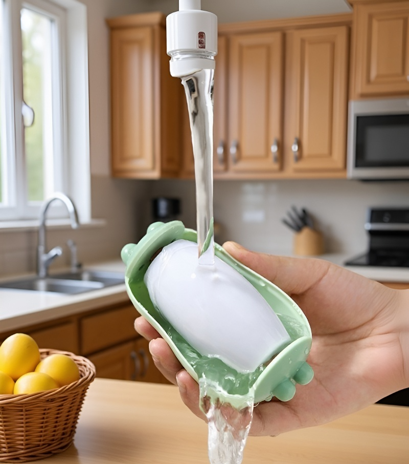 Durable lint roller for household cleaning