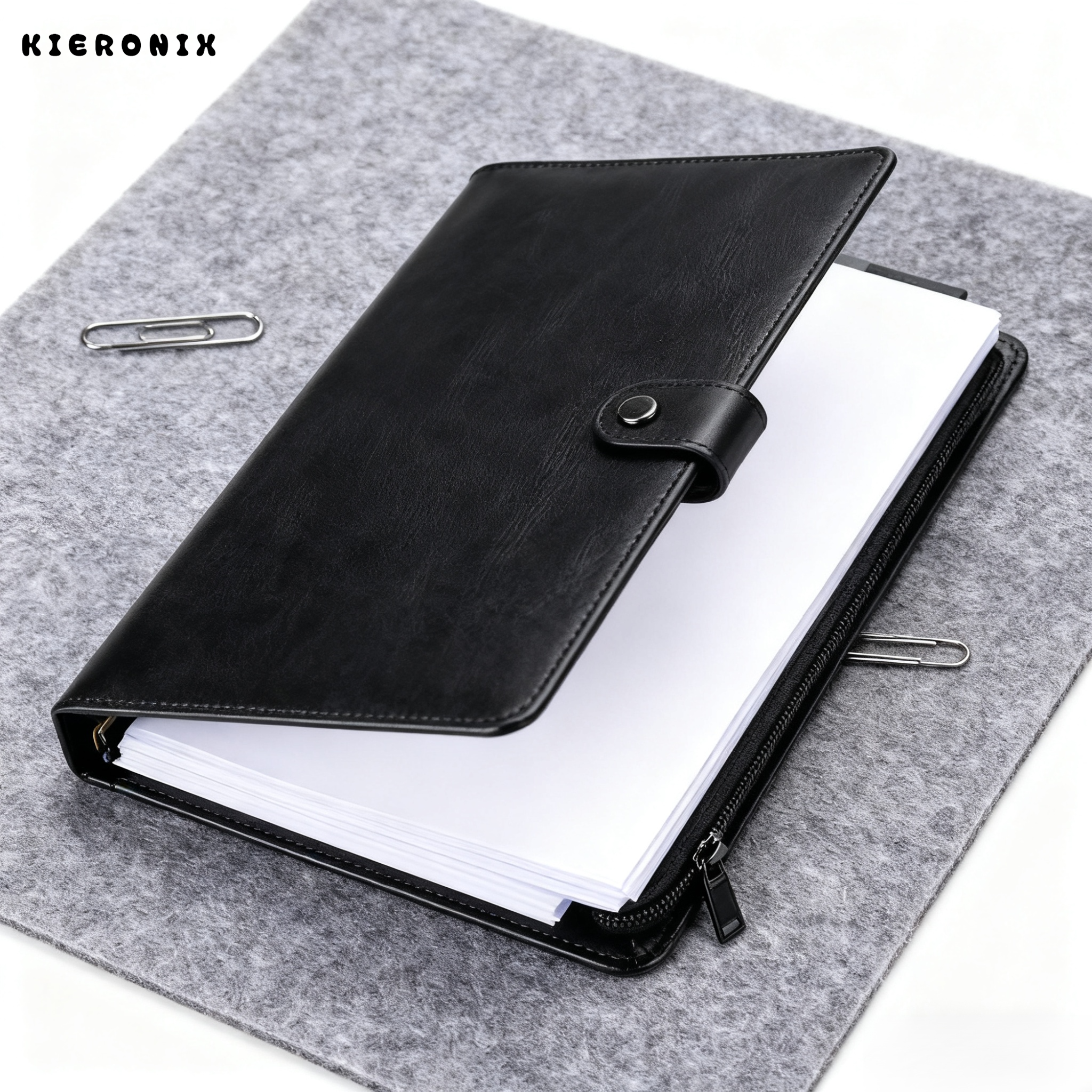 สมุดโน้ตสำหรับจดบันทึกงานประชุม