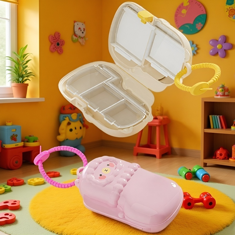 Eleganter Organizer für Kosmetik und Accessoires