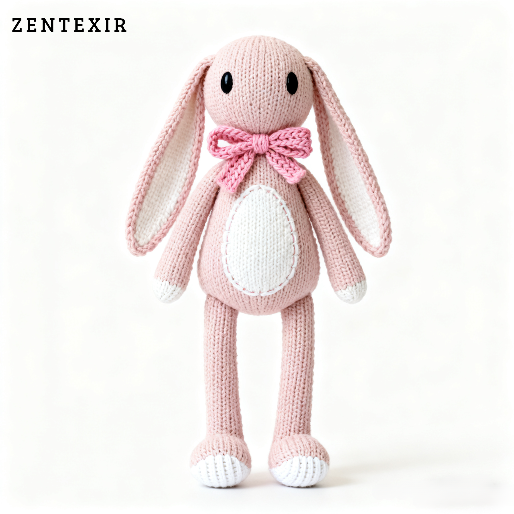 Weiches Häkelgarn für Amigurumi und Puppen