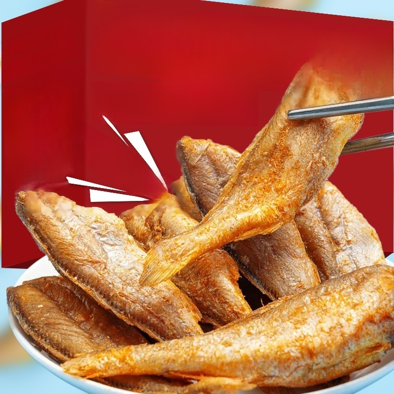 🐟The fish melts in your mouth, bones and all, with a wonderful aroma of egg white!