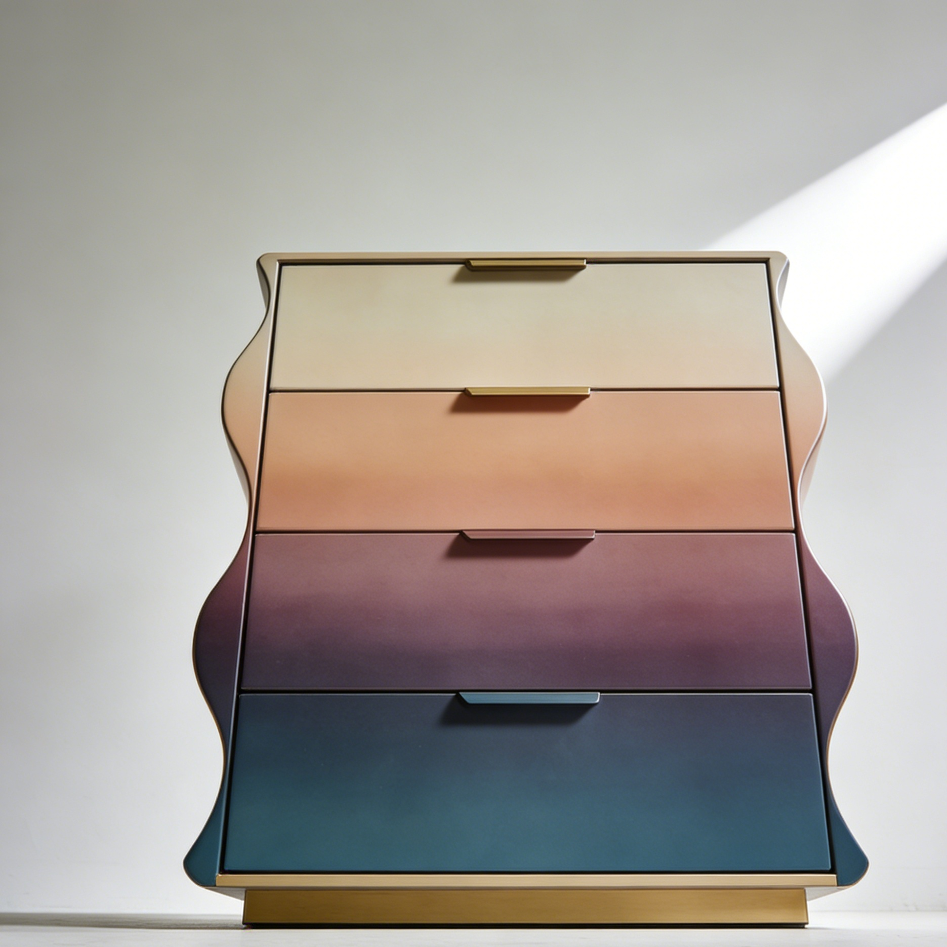 現代家居多功能收納櫃