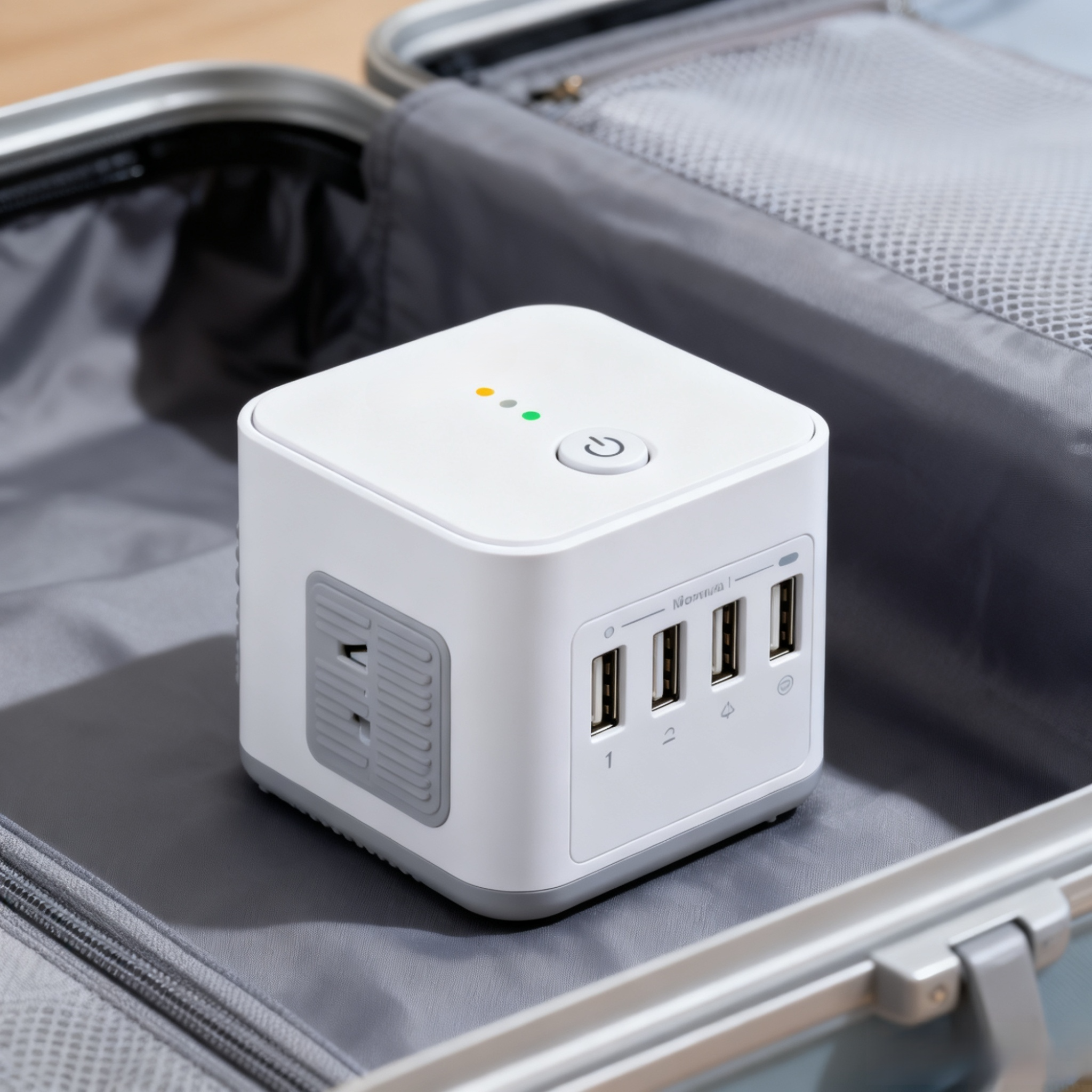 Smarte Steckdose kompatibel mit Alexa und Google Home