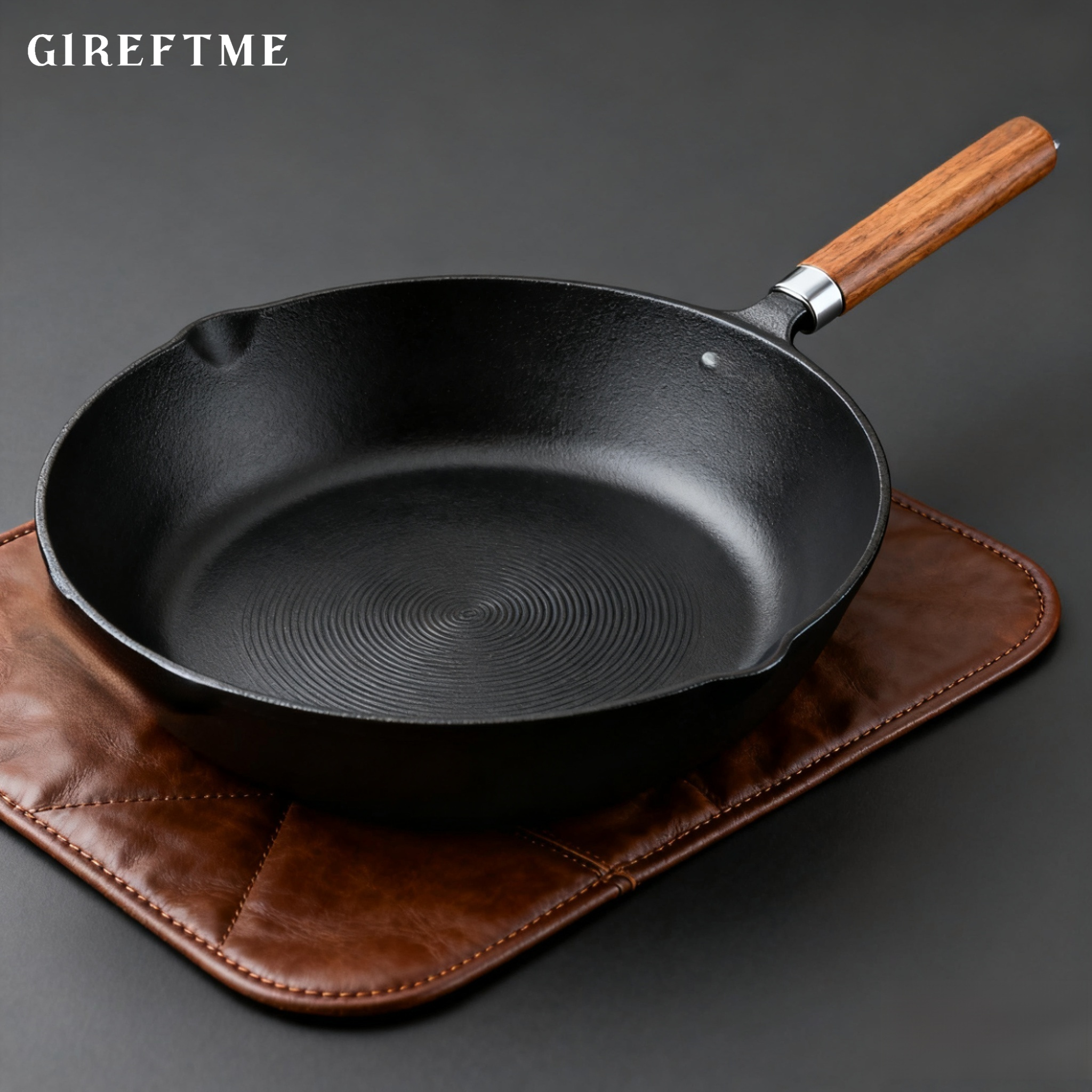 내구성 뛰어난 철제 냄비