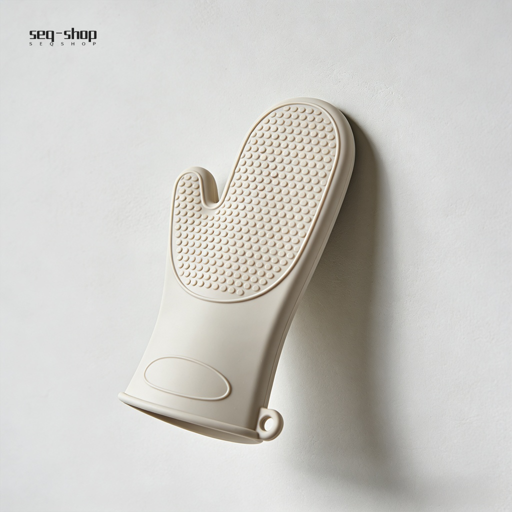 Durable heat resistant gloves for cooking