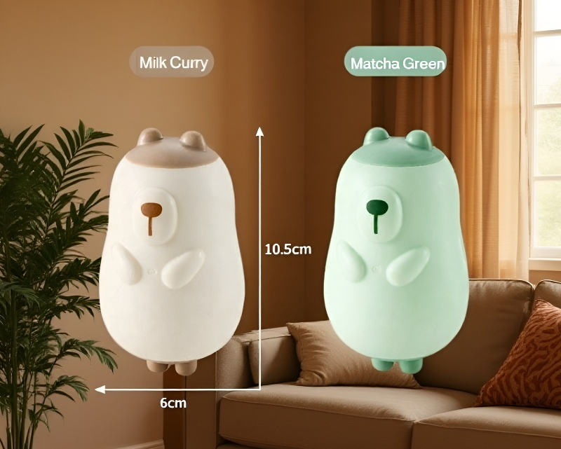 Convenient portable lint roller for laundry