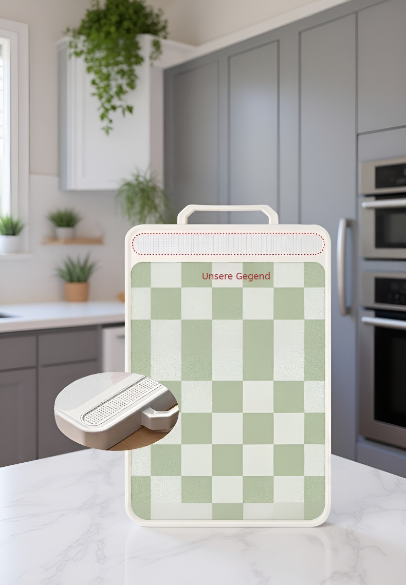 Langlebiges Schneidebrett für Fleisch, Gemüse und Brot