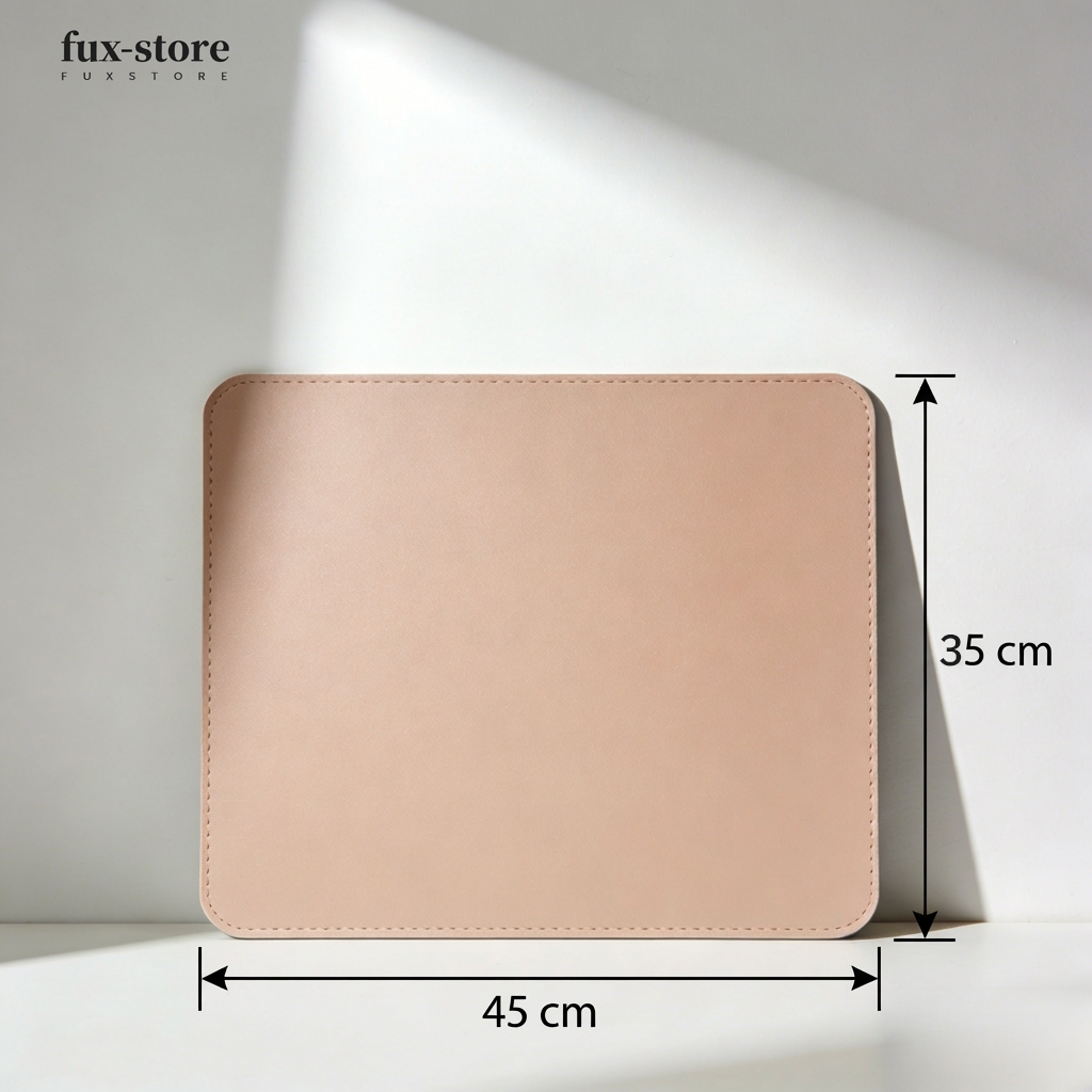 Leises Mousepad für störungsfreies Arbeiten im Büro