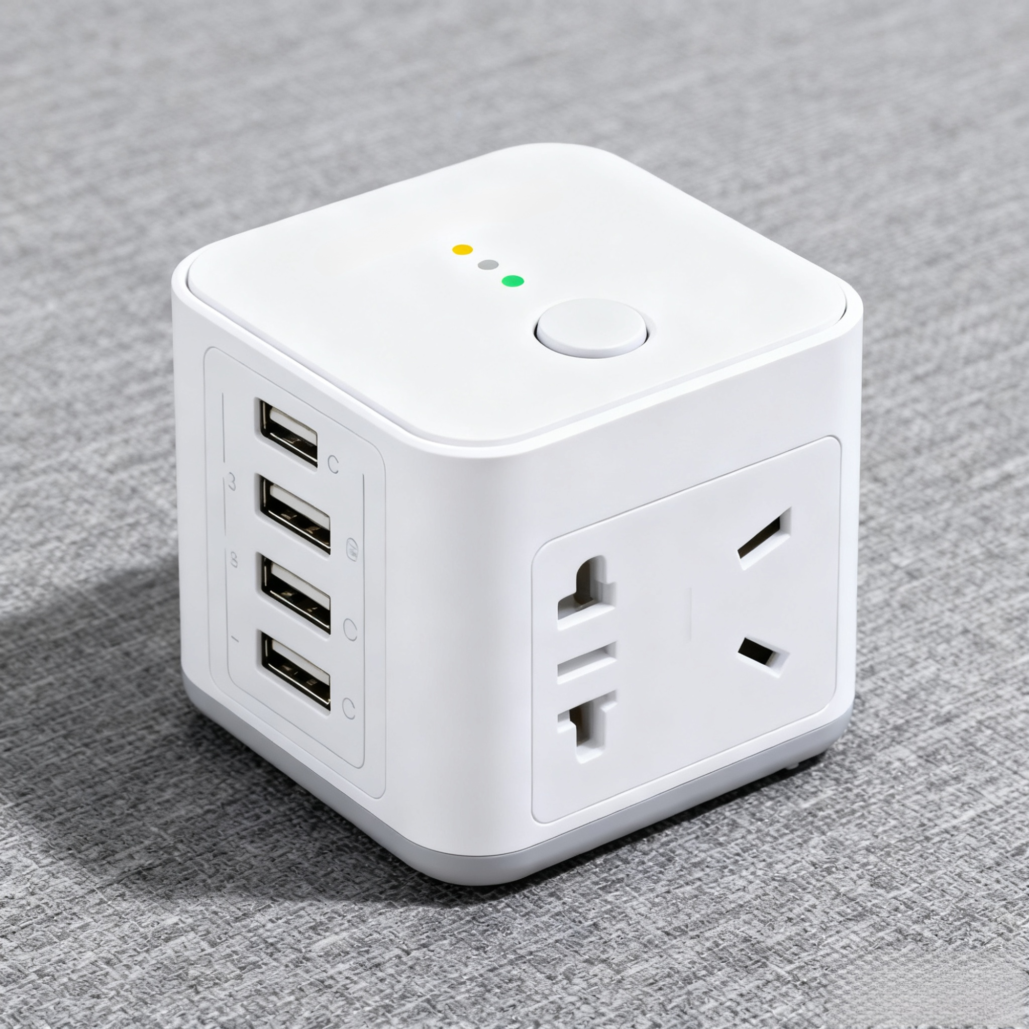 WLAN-Steckdose mit Energiesparmodus