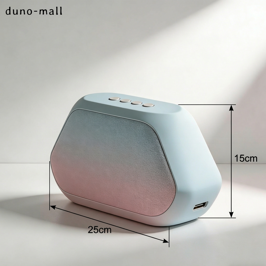 High-quality sound Bluetooth speaker