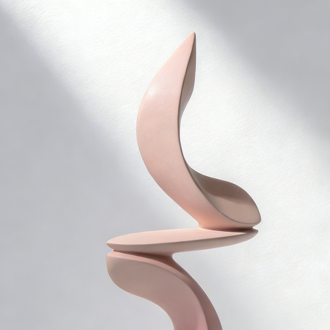 Hand-Carved Wooden Figurine