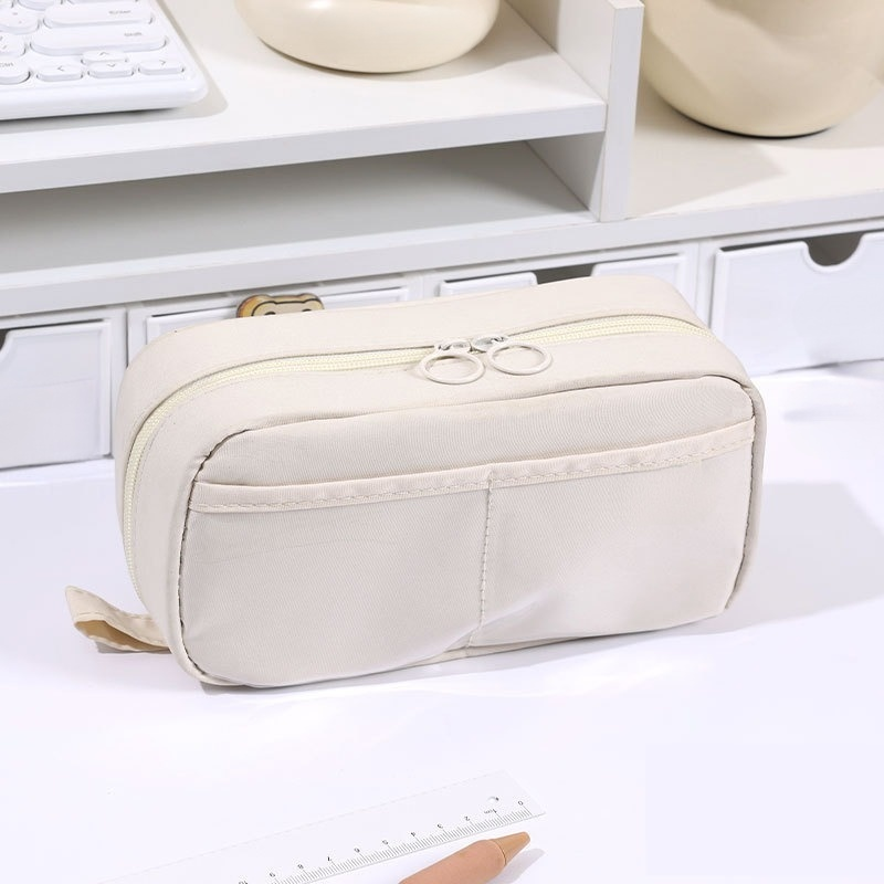 Estuche Escolar de Gran Capacidad