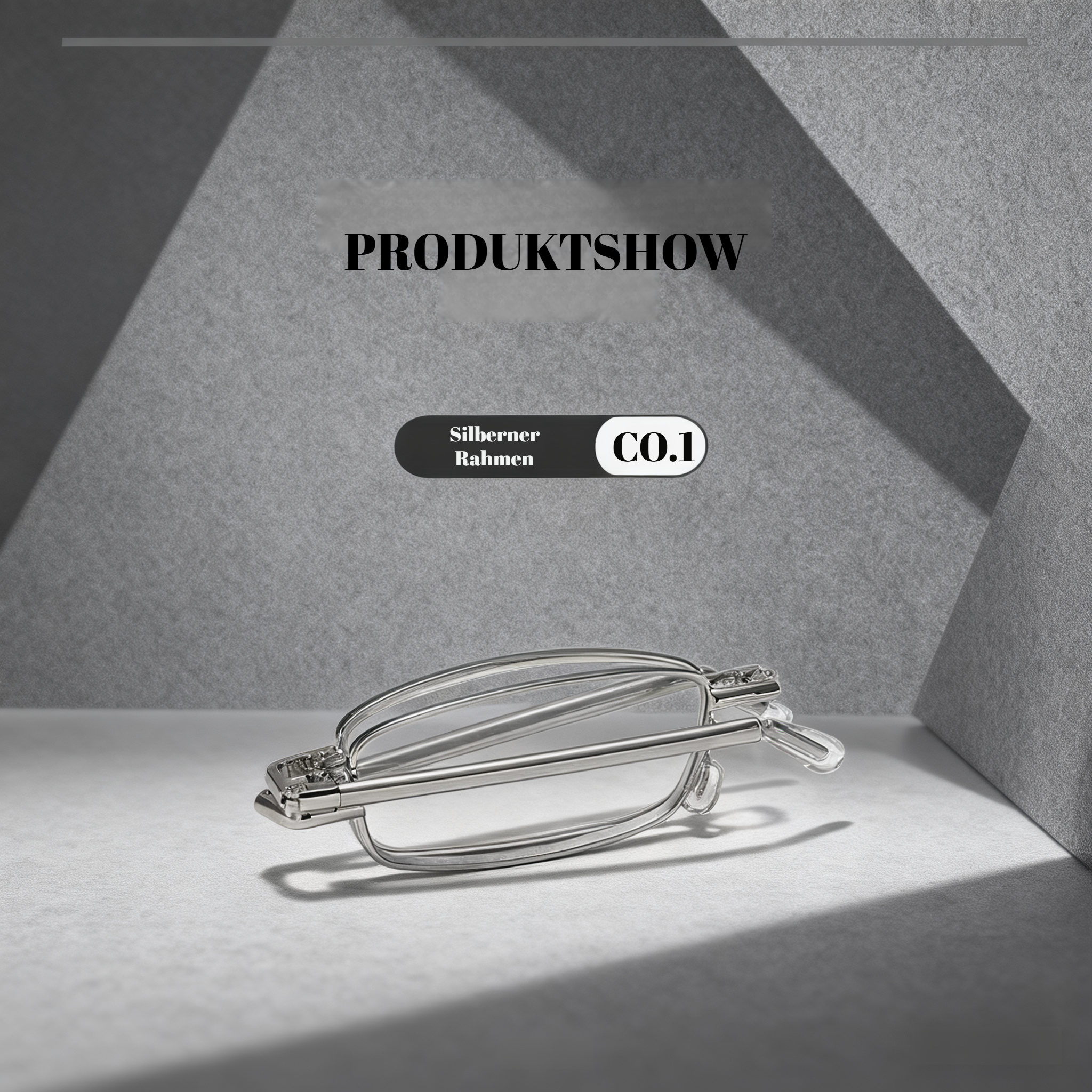 Praktische Lesebrille mit Blaulichtfilter für den mobilen Einsatz