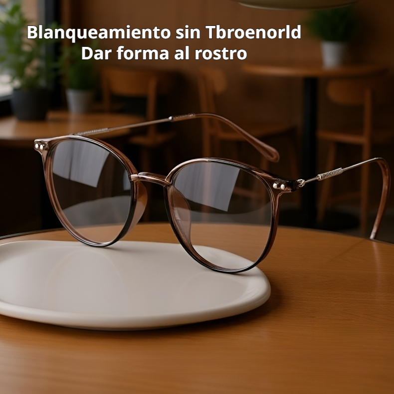 Gafas antirreflectantes para lectura prolongada