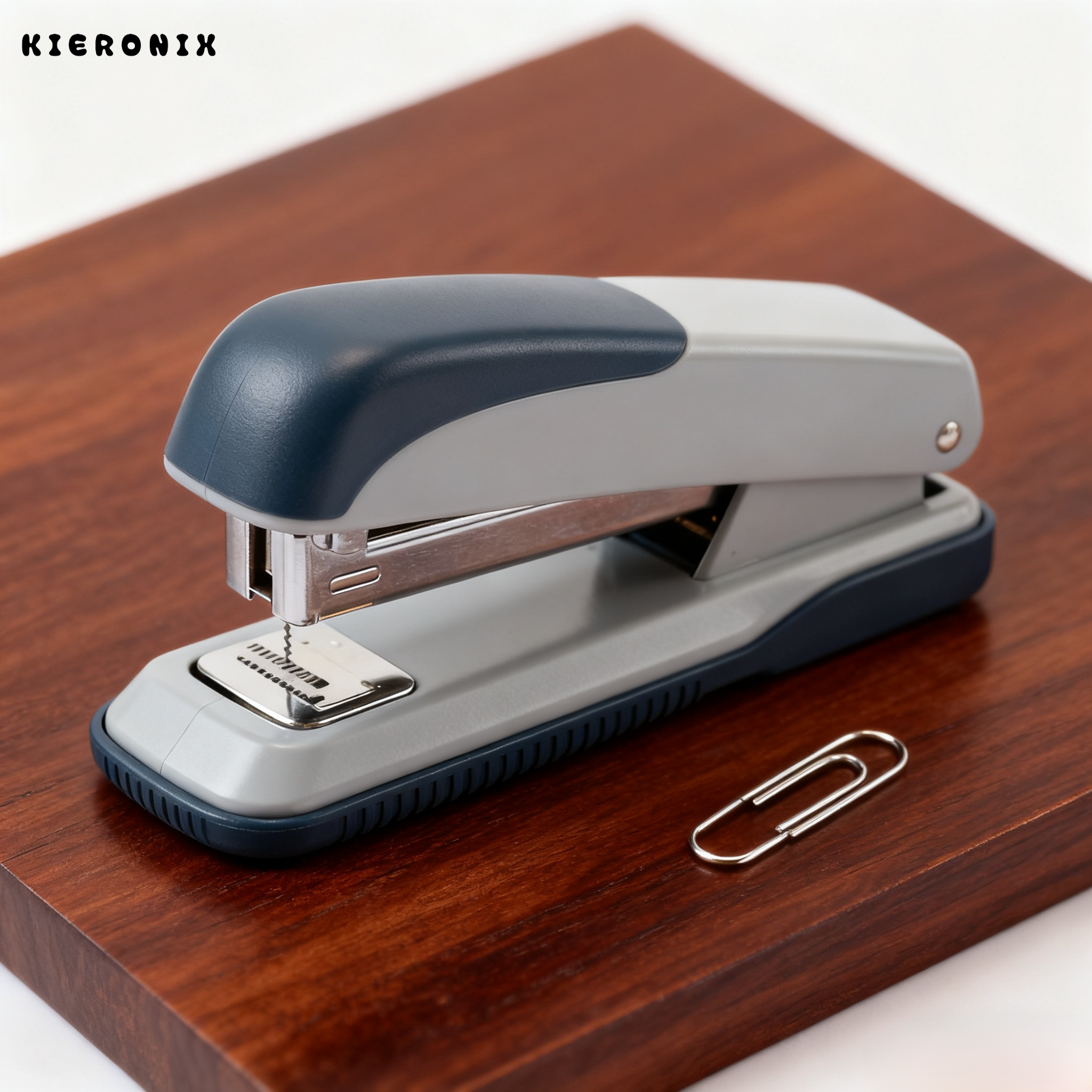 ดีไซน์เครื่องเย็บกระดาษหมุนได้ สำหรับงานเอกสาร