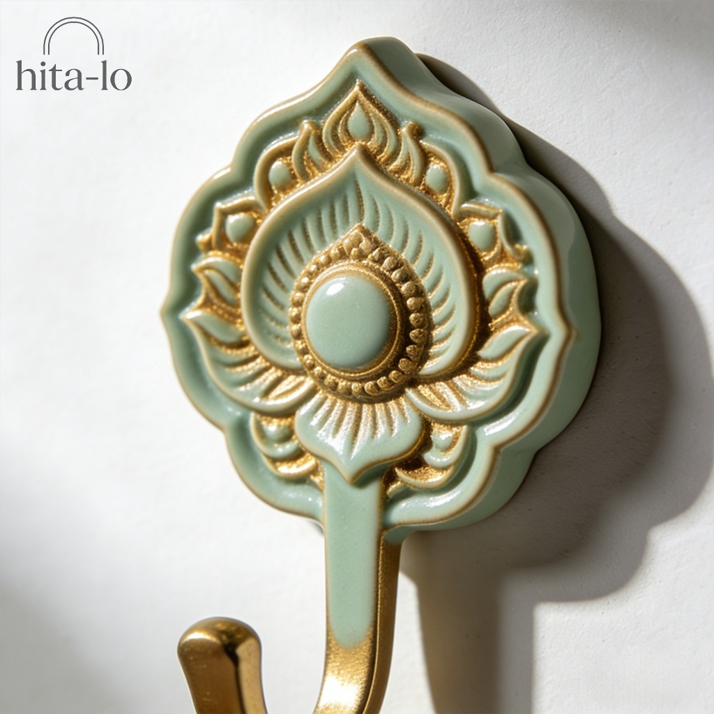 10er-Pack Wandhaken für Handtücher