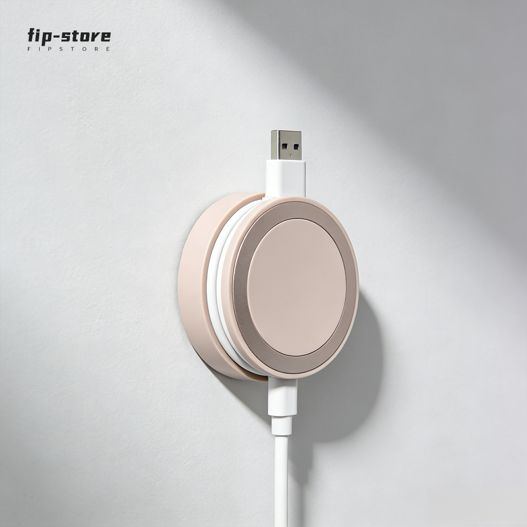 Magnetischer Kabelhalter für verschiedene Kabel