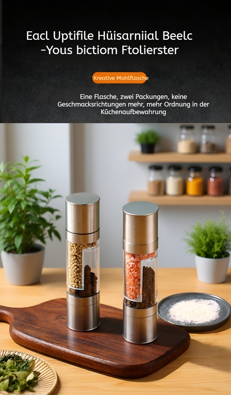 Rostfreier und langlebiger Haushaltszerkleinerer