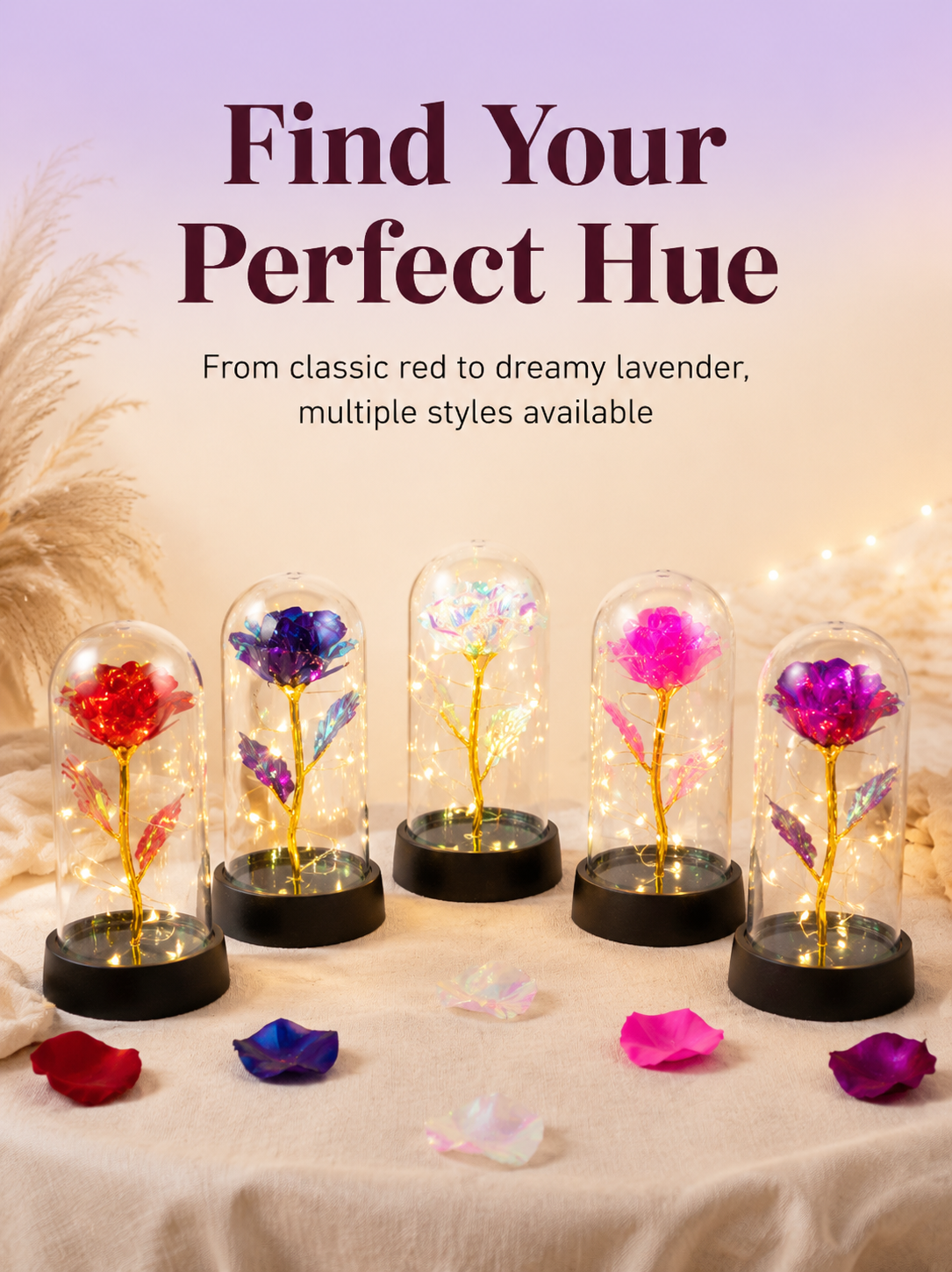 Eternal Love Lantern perfect for anniversaries