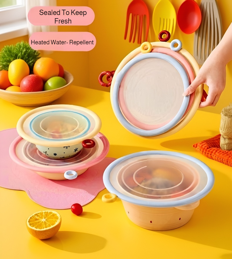 Eco-friendly crisper box with secure lid