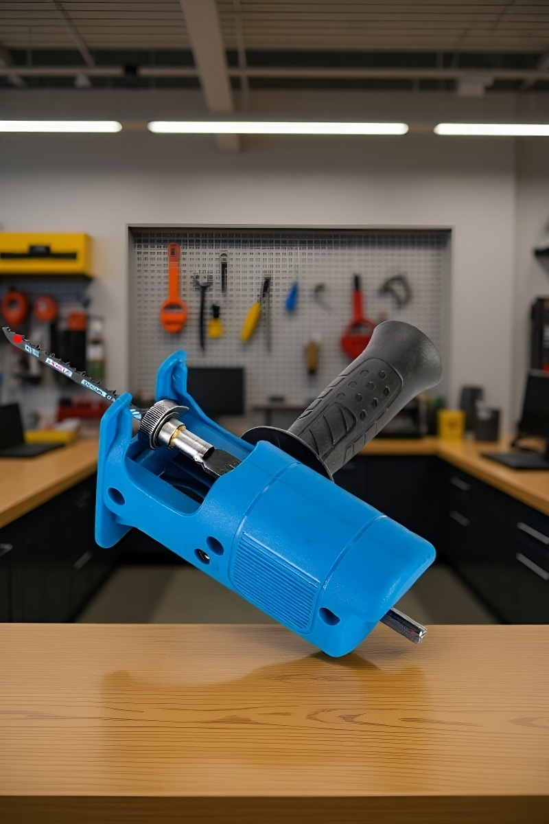 Gyors és precíz vágás elektromos fűrésszel