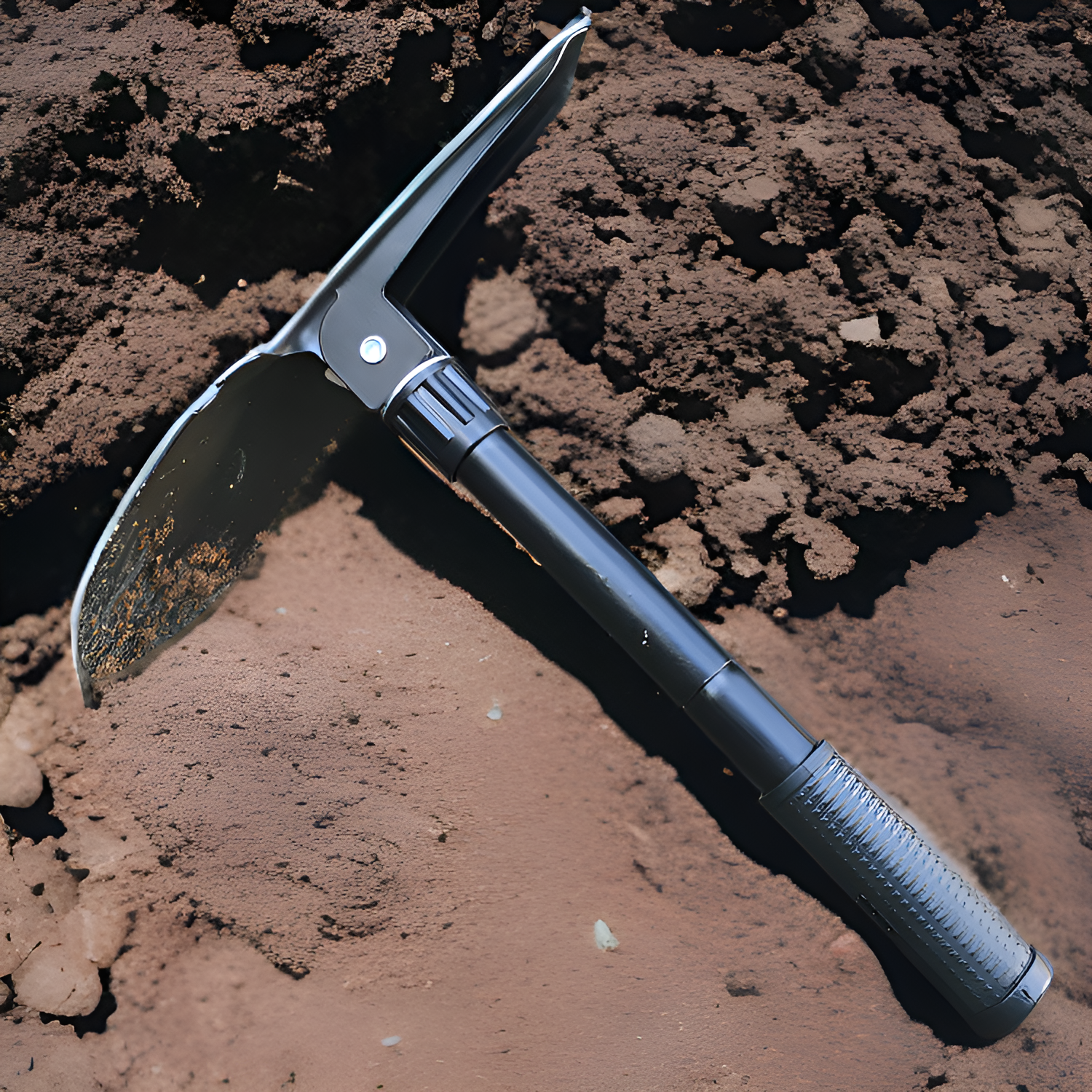 High-quality gardening hoe for home gardens