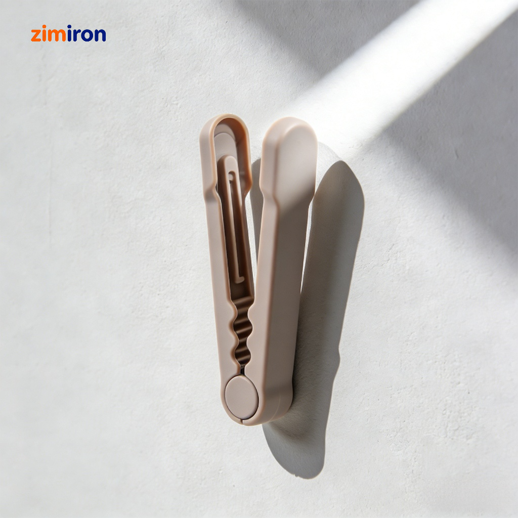 Thickened silicone anti-scalding clips set of 10 heat resistant