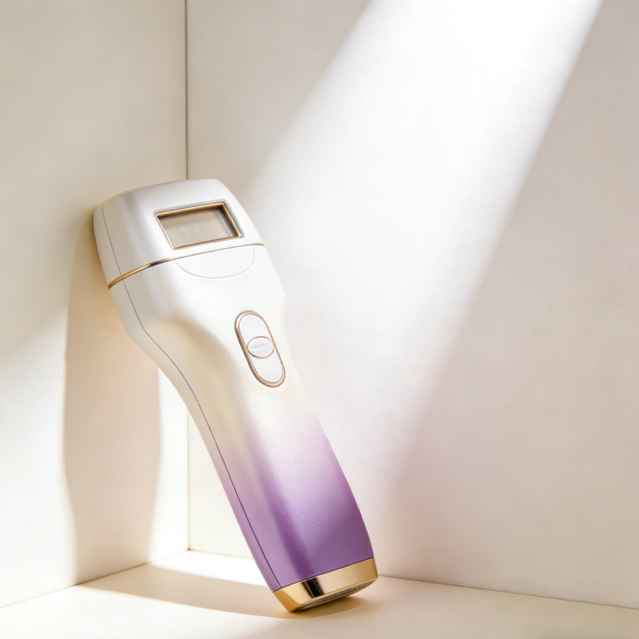 Full Body IPL Hair Removal Device for at-home use
