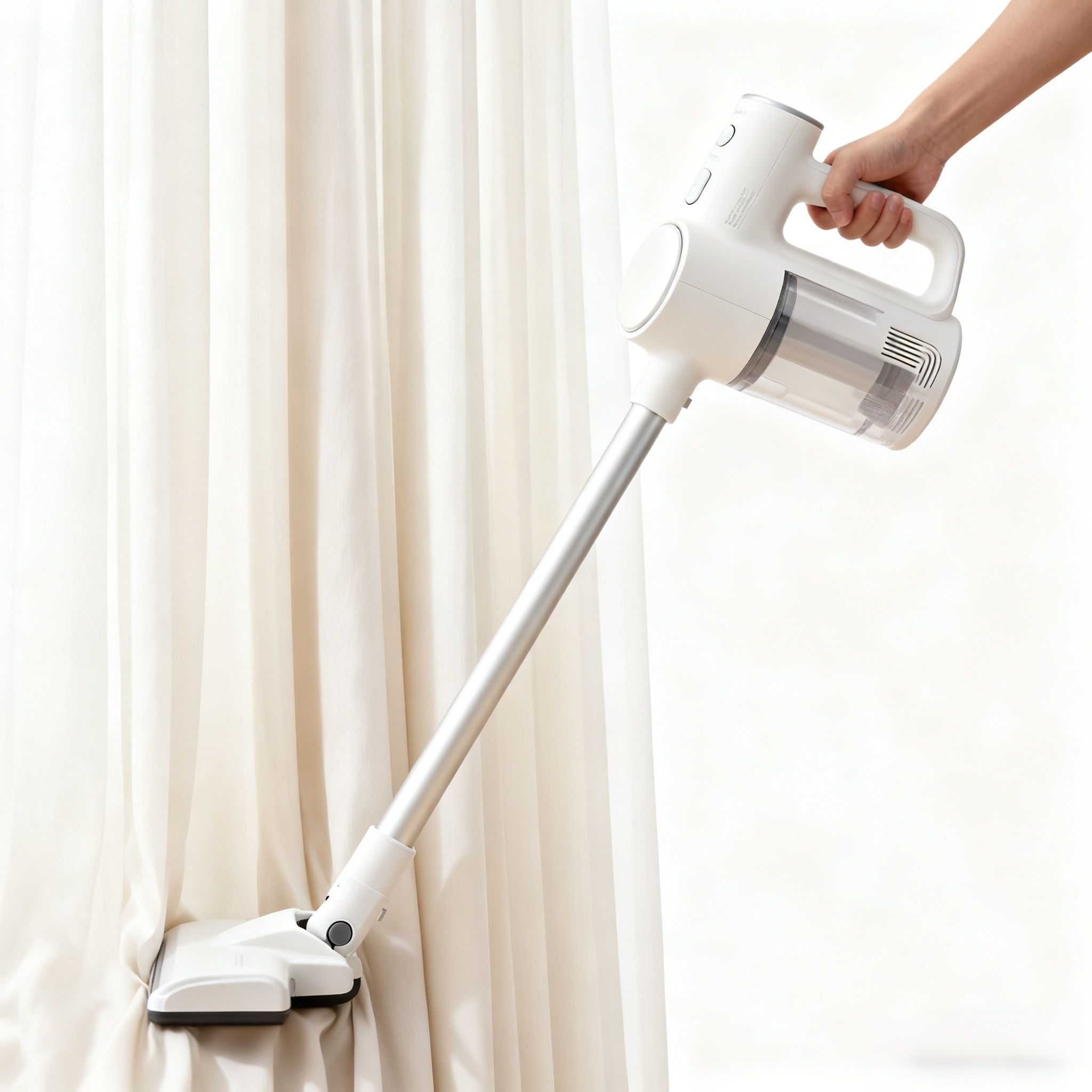 Einfach zu bedienender Staubsauger f&uuml;r alle Fl&auml;chen