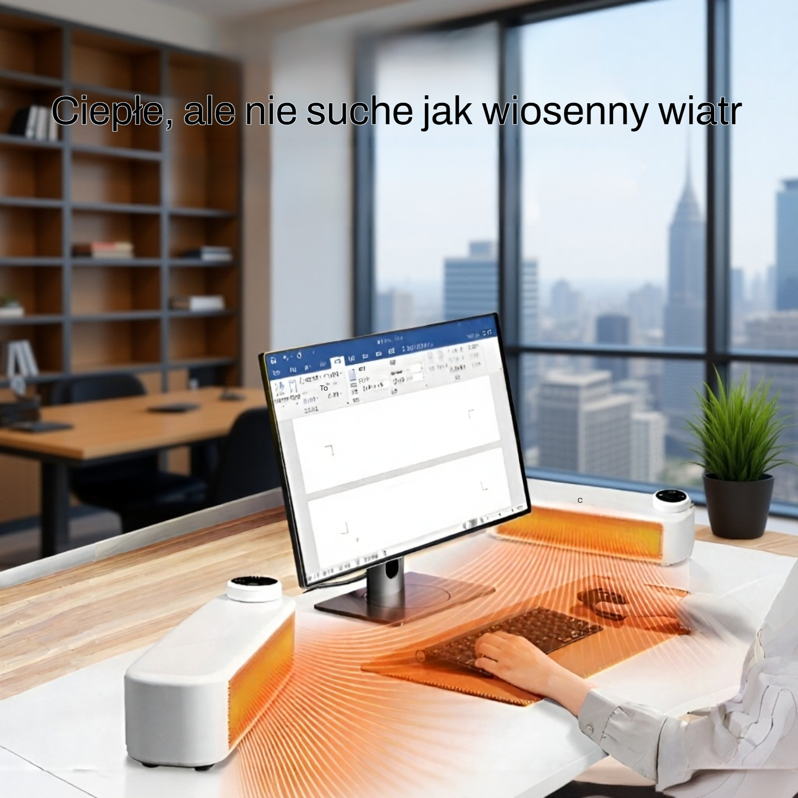 Mini grzejnik do domu i biura – praktyczne rozwiązanie