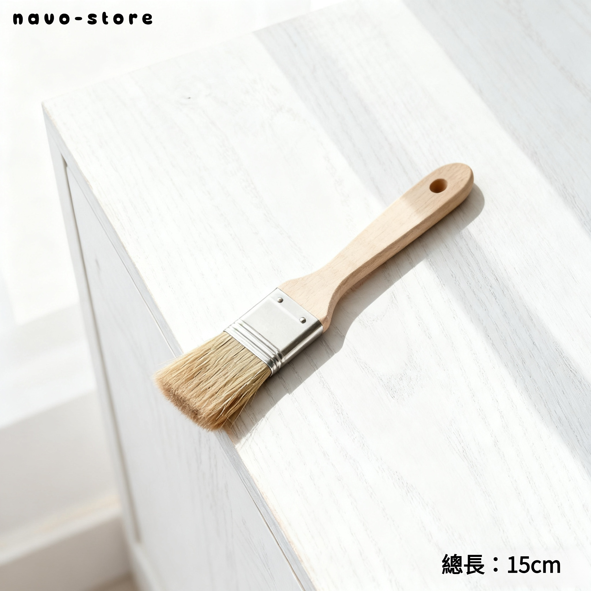 清潔毛刷刷毛細節圖