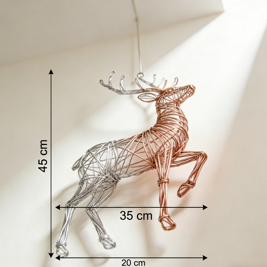 Unikalna ozdoba ścienna do sypialni