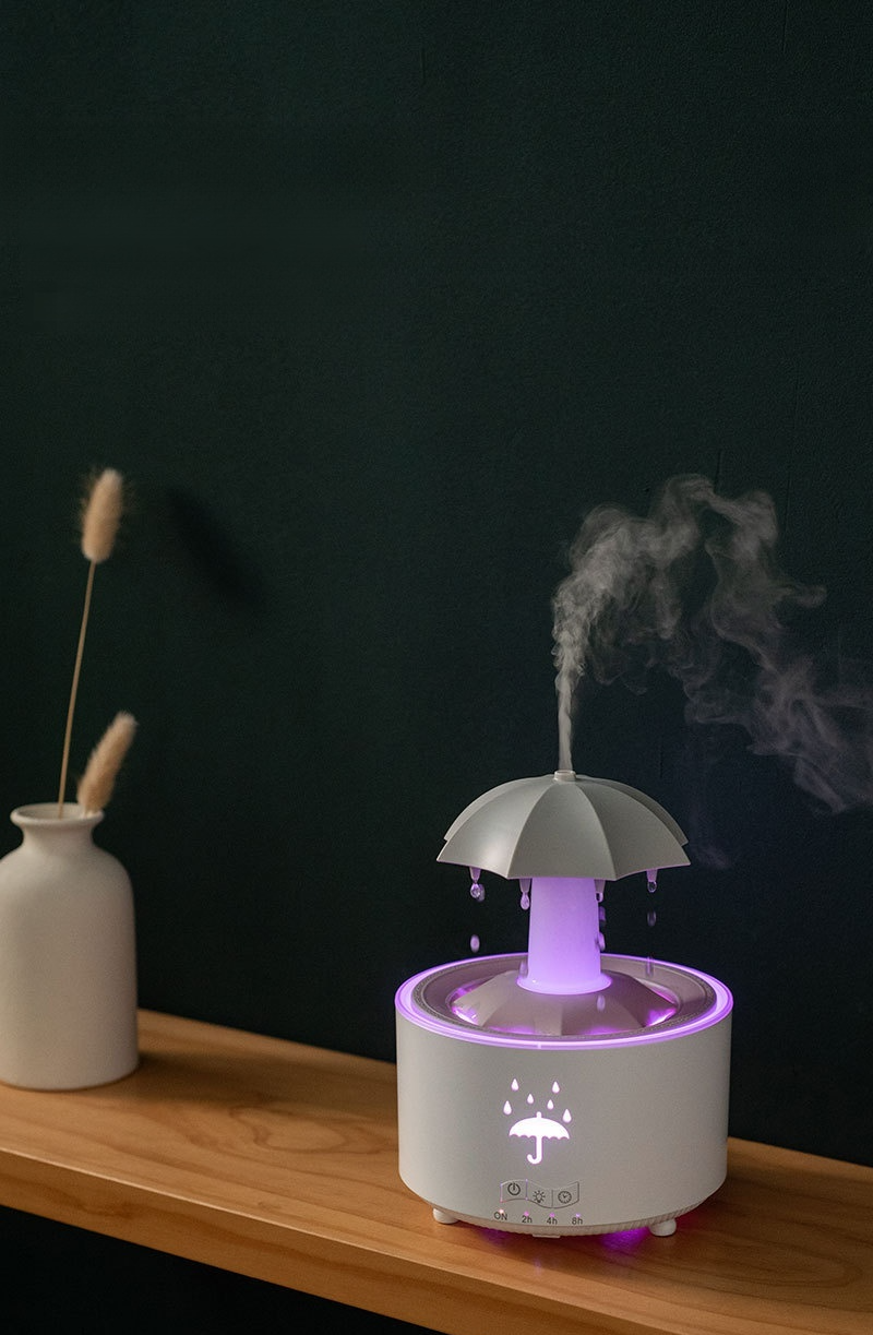 Aromatherapie-Luftbefeuchter mit großem Nebelausstoß