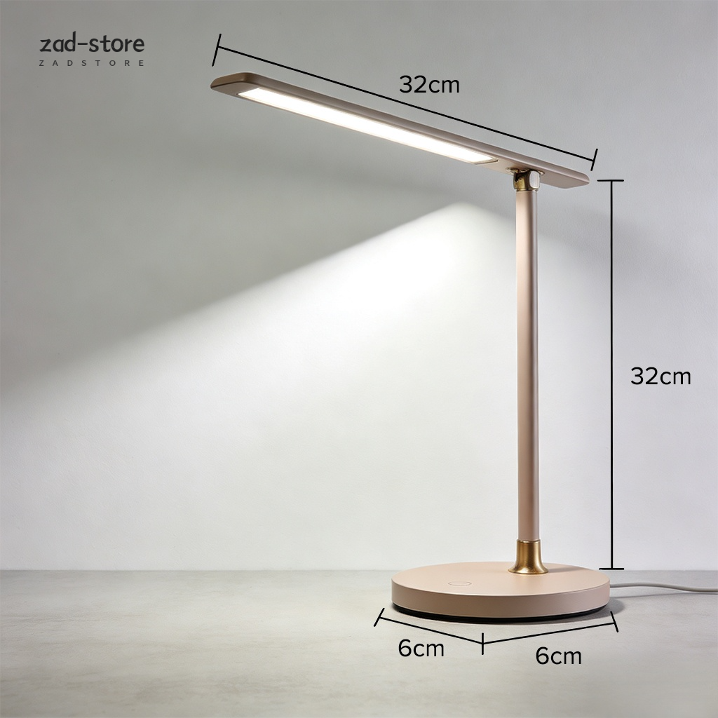 Schreibtischlampe für Büro und Studium