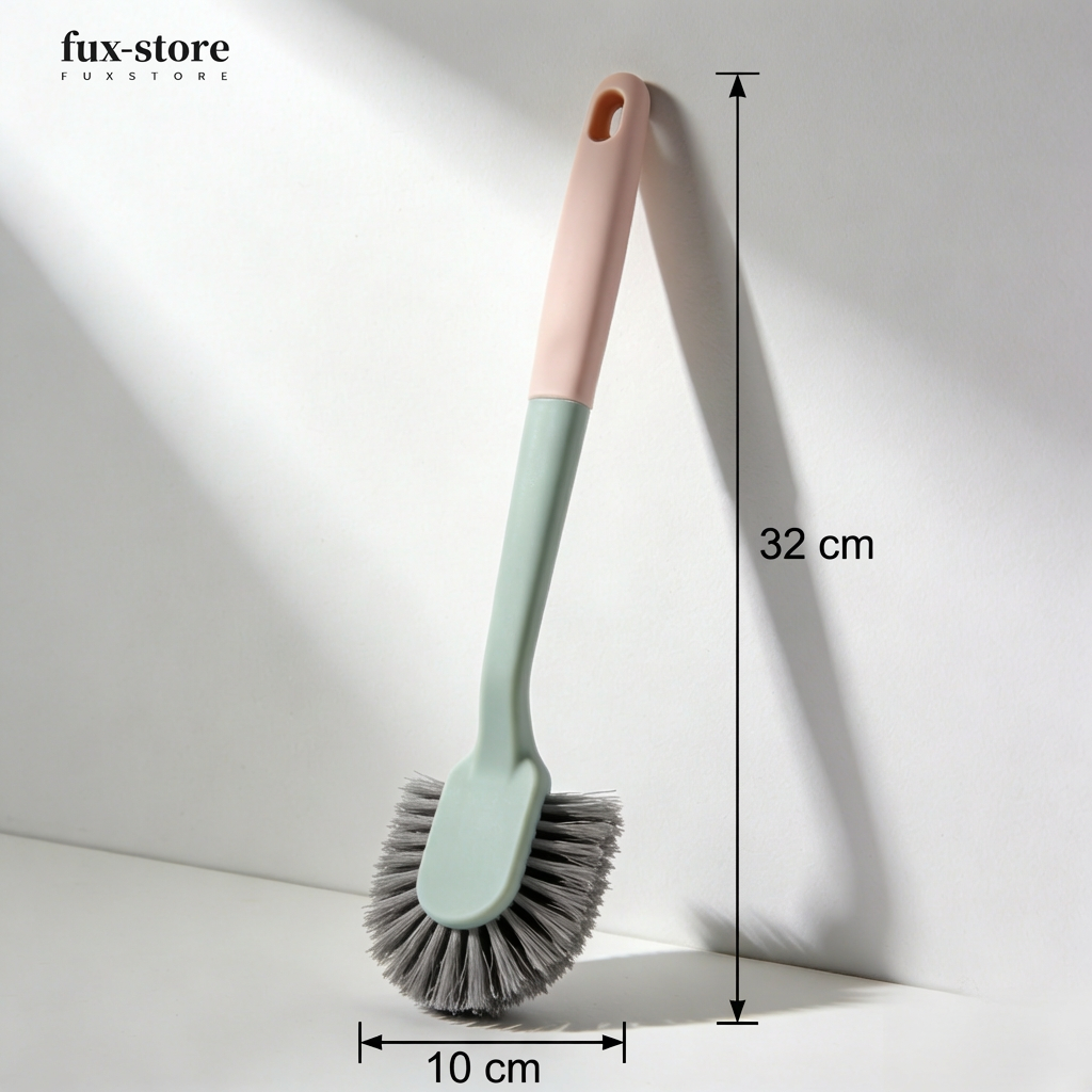 Hygienische Aufbewahrung der Reinigungsbürste