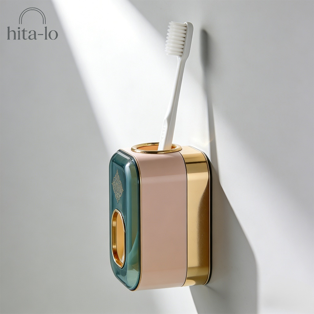 Zahnbürstenhalter für mehrere Zahnbürsten