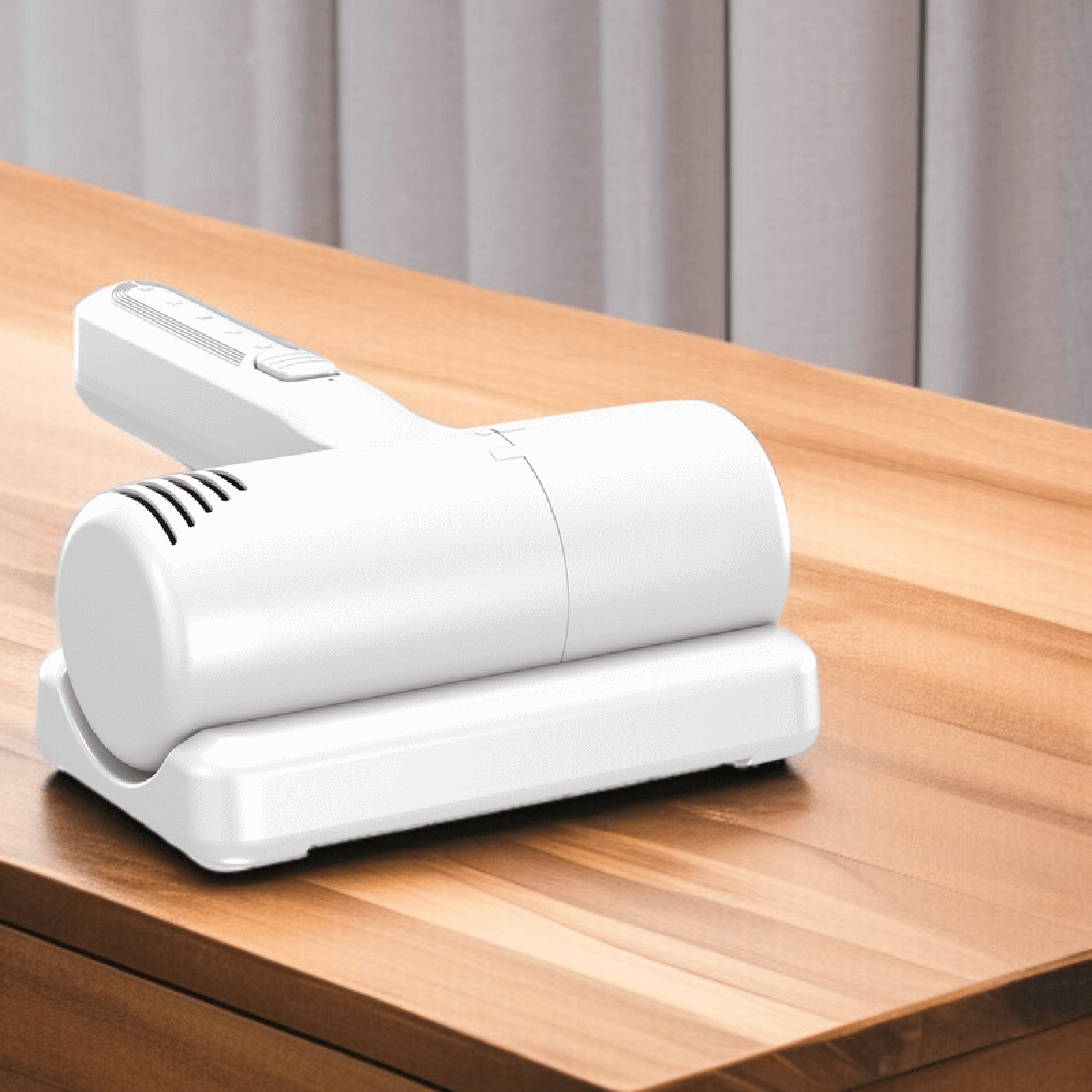 Portable vacuum cleaner for home and car
