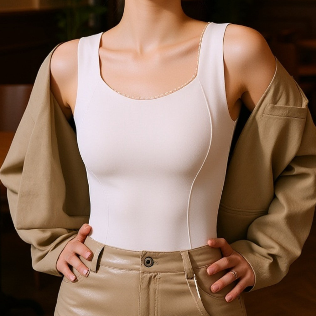 Női trikó extra meleg anyagból