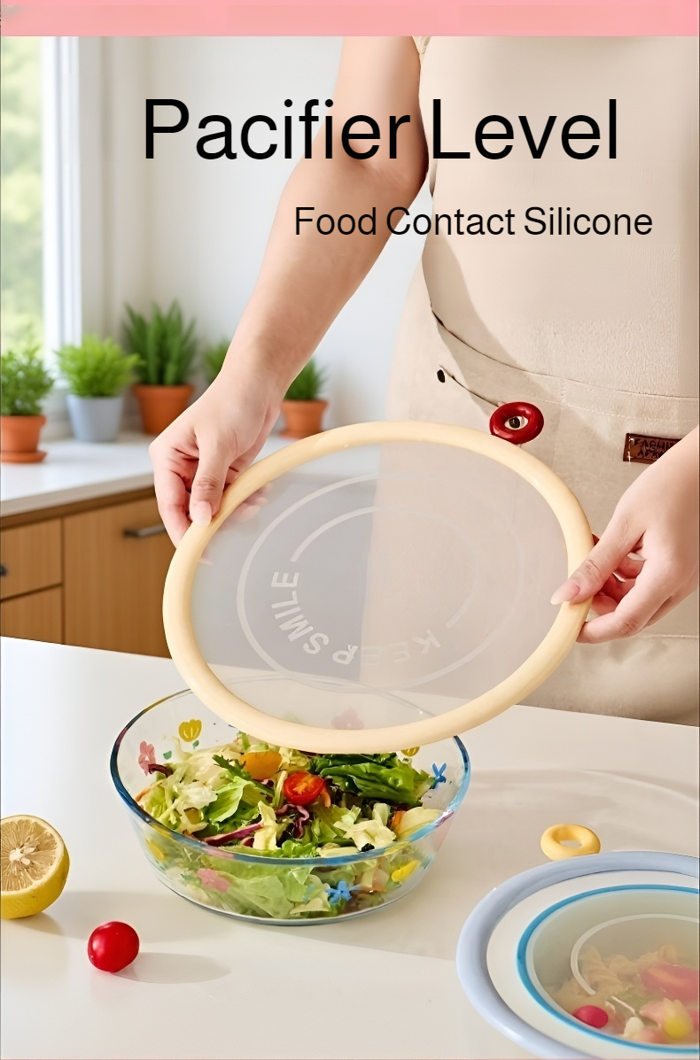 Durable reusable food container for lunches