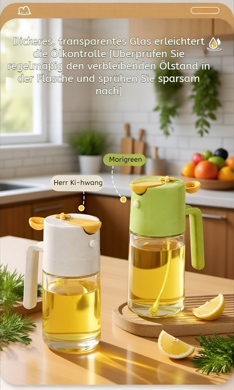 Barbecue Zubehör: Sojasaucenflasche auf dem Tisch