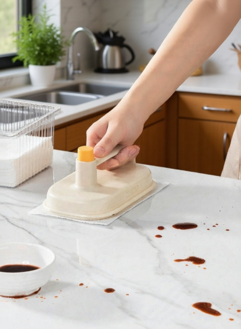 Ekologická houbička vhodná pro opakované použití