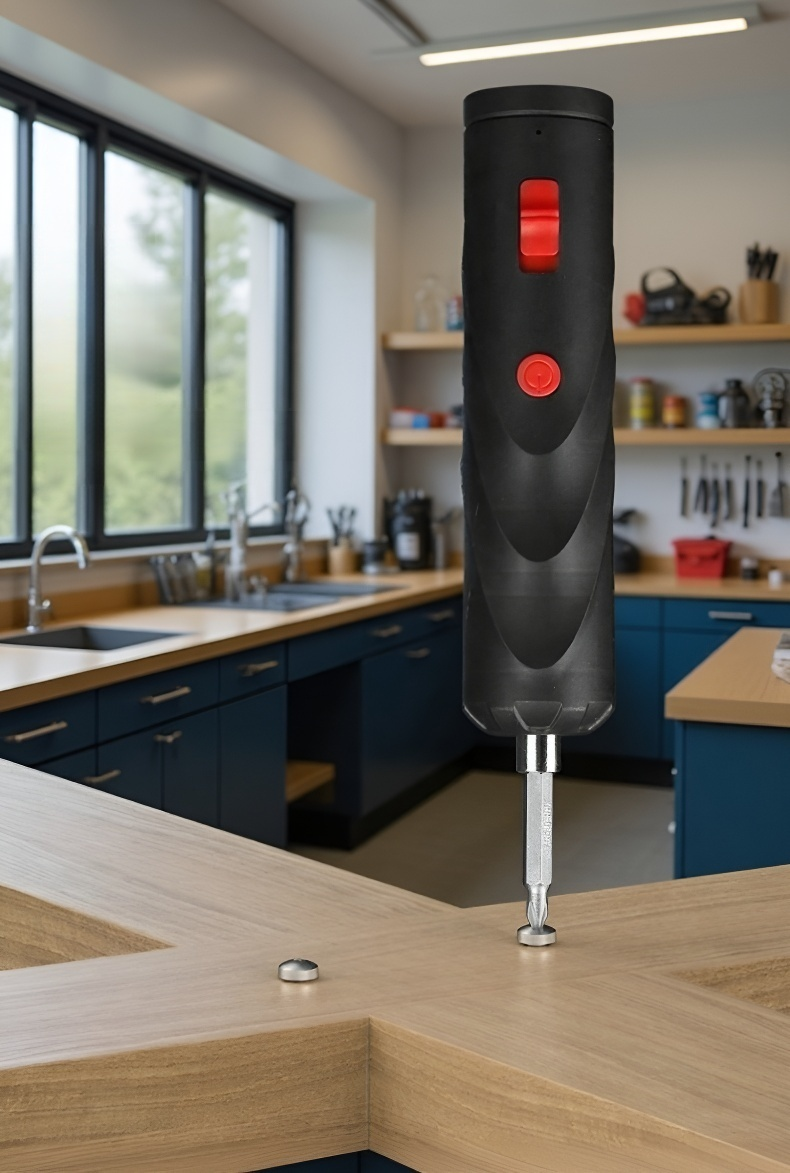 Elektromos fúró barkácsoláshoz