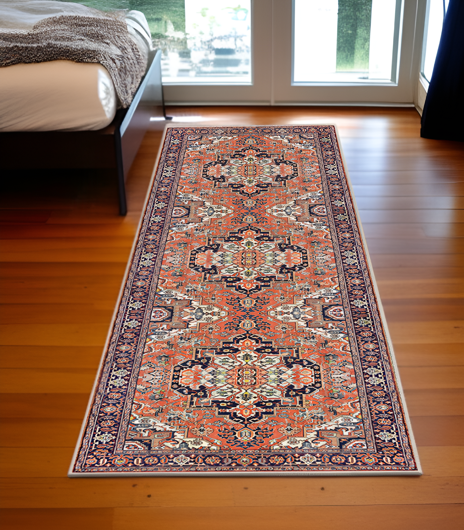 寝室にぴったりのおしゃれカーペット