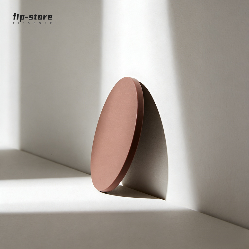 Untersetzer schützt Tisch vor heißen Töpfen